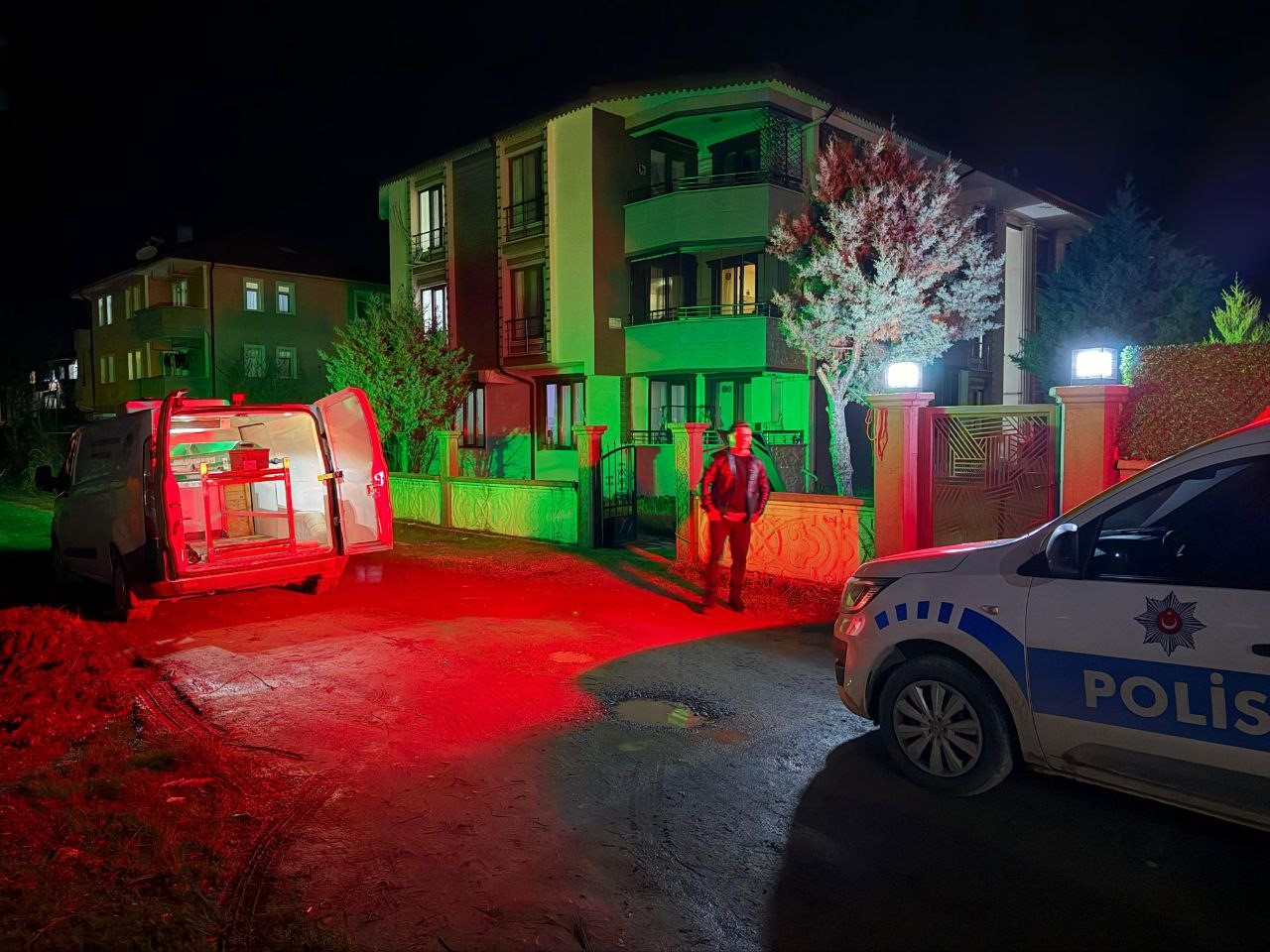 Dördüncü evre kanser hastası olan ve kendisinden haber alınamayan 61