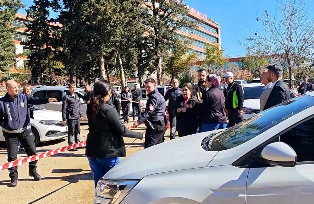 Antalya Eğitim ve Araştırma Hastanesi, bugün öğle saatlerinde gelen acı