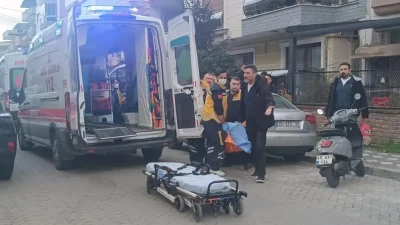 Turgutlu’da 60 yaşındaki Yılmaz U., evinde ölü bulundu. Eşini hareketsiz