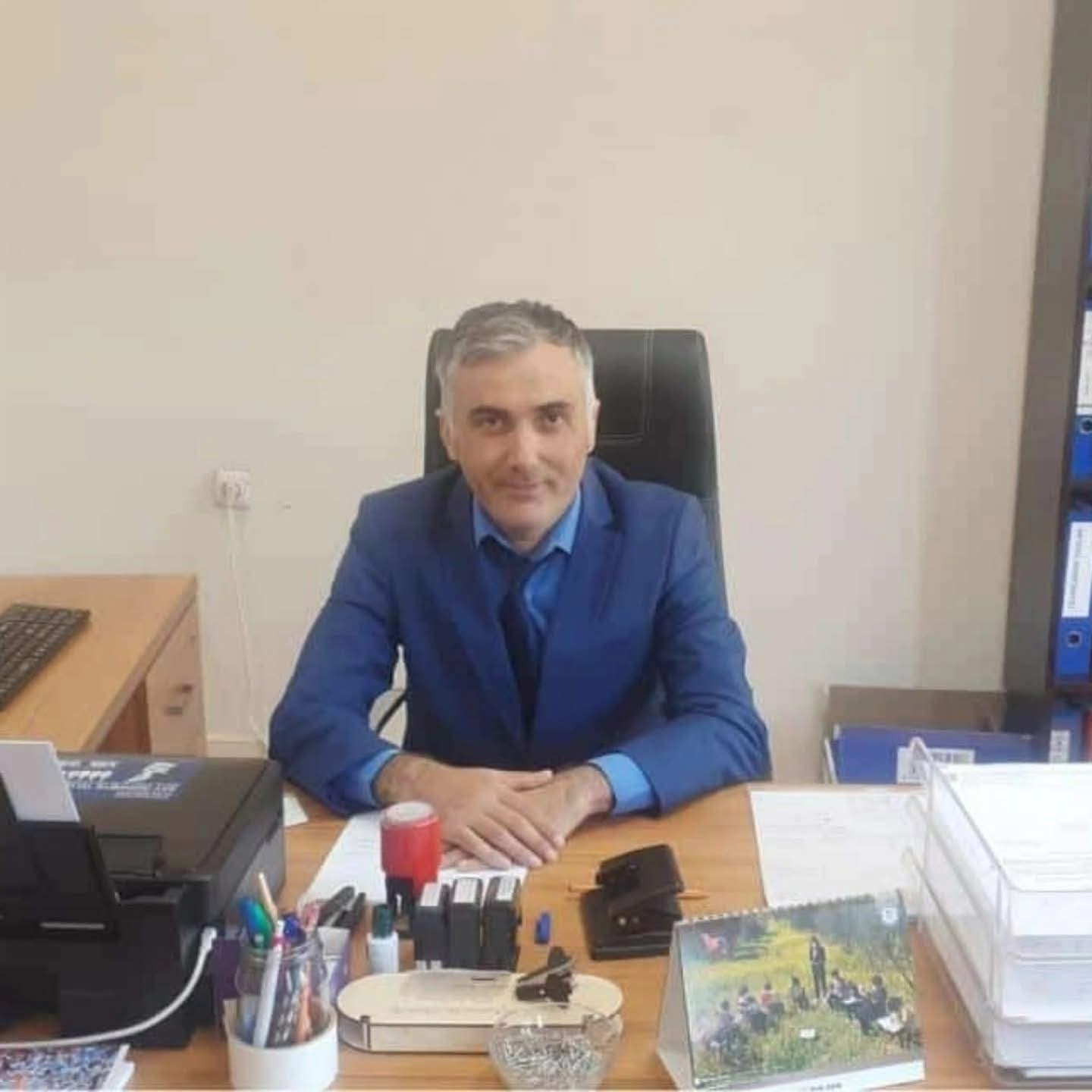 Ordu'nun Fatsa ilçesinde 5. kattaki evinin balkonundan düşen 42 yaşındaki