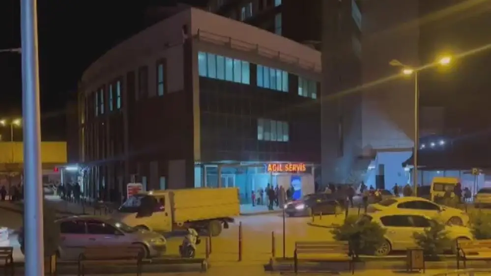 Kırıkhan Belediyesi'nde görevli Kültür ve Sosyal İşler Müdürü M.D., iftar