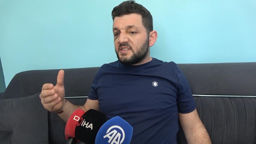 Yalova’nın Çınarcık ilçesine bağlı Esenköy beldesinde aynı binada oturan iki