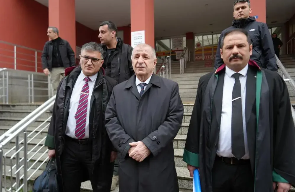 Ümit Özdağ, eski Rize Milletvekili Şevki Yılmaz hakkında açılan tehdit