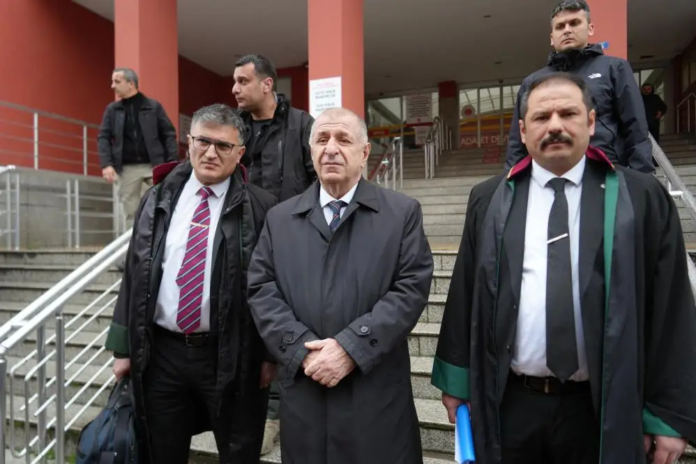 Ümit Özdağ, eski Rize Milletvekili Şevki Yılmaz hakkında açılan tehdit