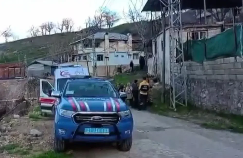 Gaziantep’in İslahiye ilçesi kırsal İdilli Mahallesi'nde yalnız yaşayan 72 yaşındaki