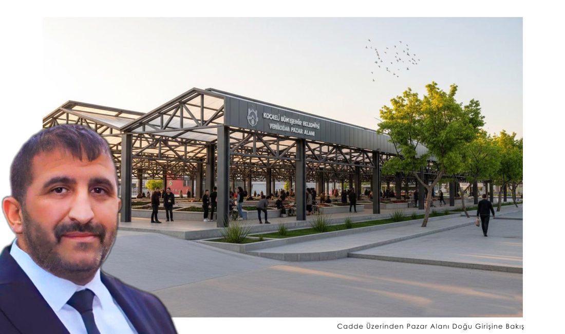 Kocaeli Büyükşehir Belediyesi, İzmit Yenidoğan Mahallesi’nde hayata geçirmeyi planladığı modern