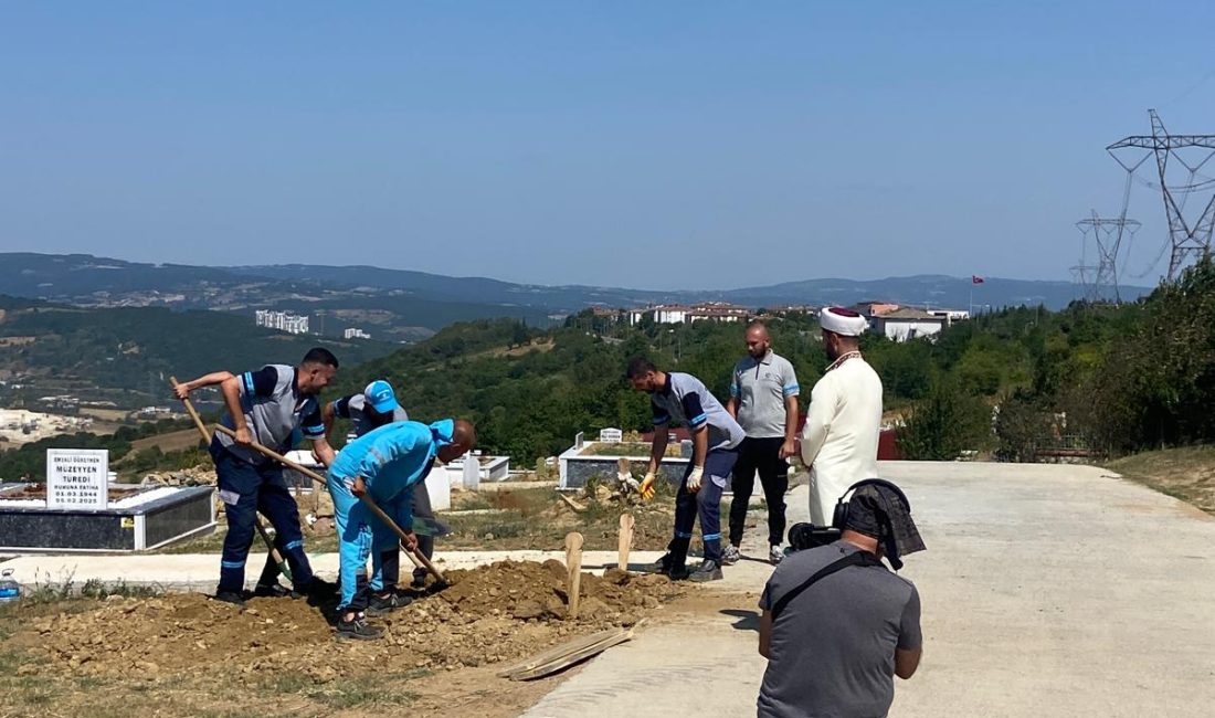 Kocaeli Büyükşehir Belediyesi bünyesinde yürütülen cenaze hizmetleri, Diyanet TV’de yayınlanan
