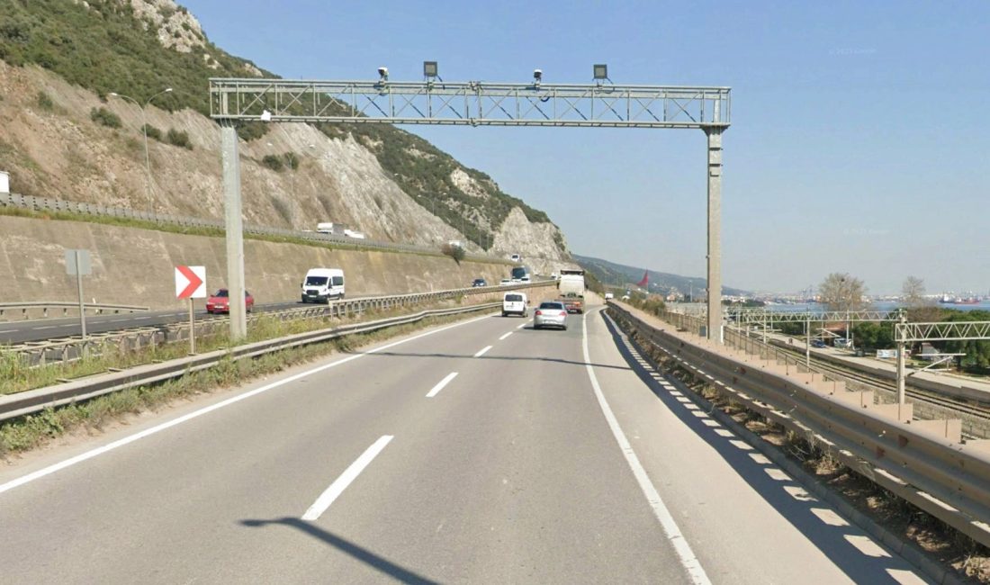 Kocaeli UKOME, D-100 kara yolundaki hız limitlerini yeniden belirledi. Toplantıda