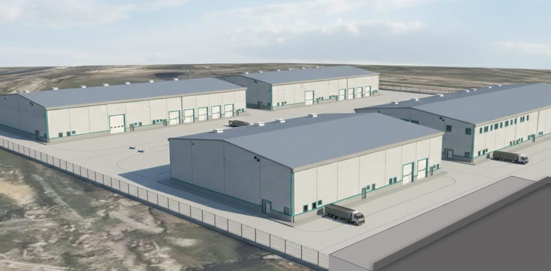 Kocaeli Büyükşehir Belediyesi, araç filosunun bakım ve onarım çalışmalarının yürütüldüğü