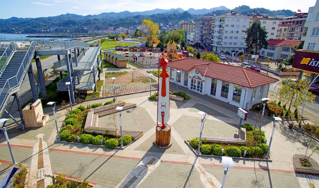 İçişleri Bakanlığı, "çocuğa karşı cinsel taciz" suçlamasıyla tutuklanan Görele Belediye