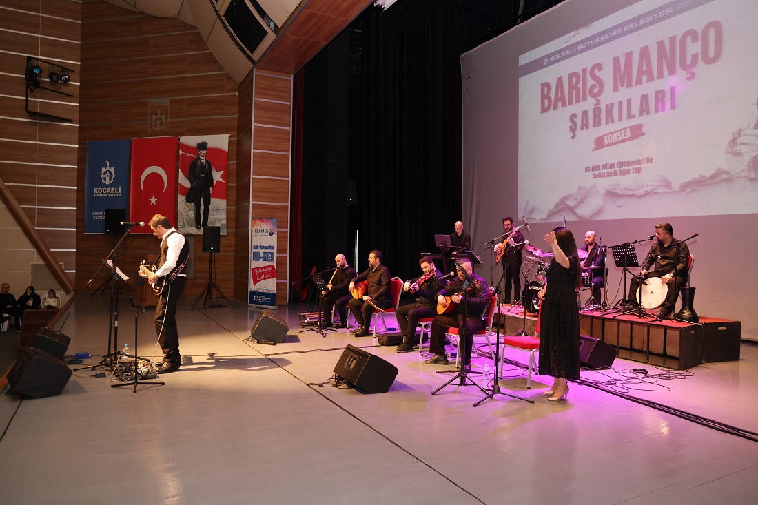 barış