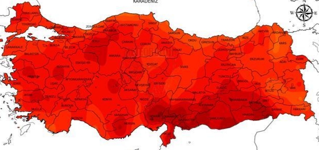 Meteoroloji ve iklim uzmanları, 2026 yaz mevsiminin Türkiye için oldukça