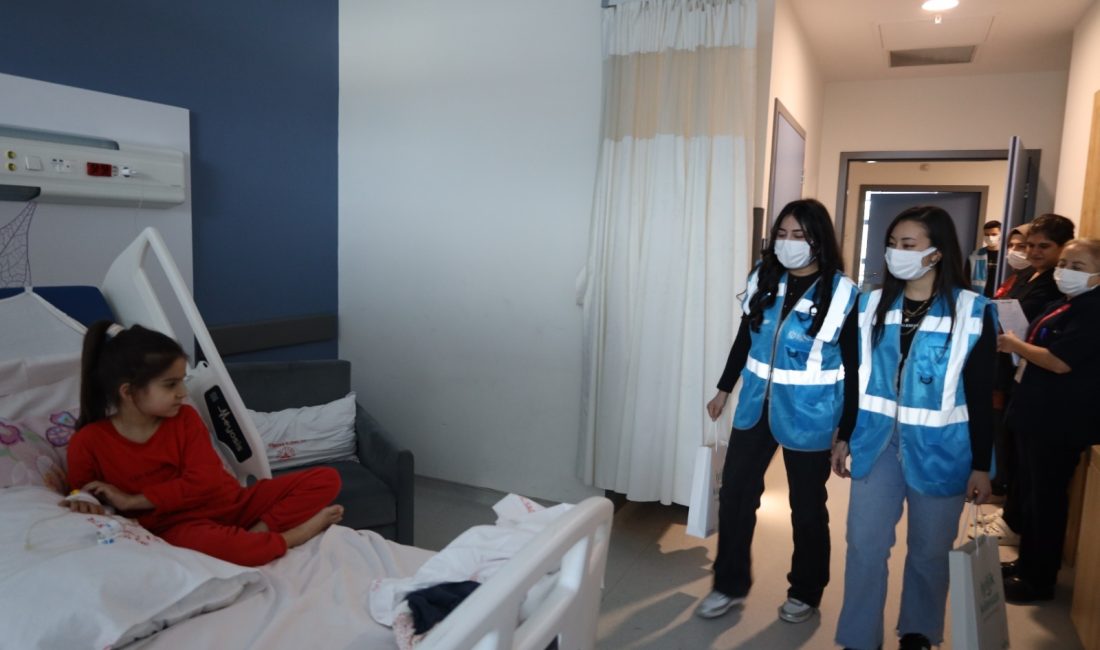 Kocaeli Büyükşehir Belediyesi tarafından yürütülen “İyilik Kılavuzu Projesi” kapsamında Akademi