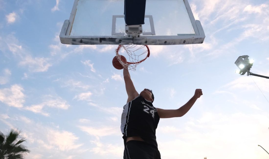 Kocaeli Büyükşehir Belediyesi tarafından düzenlenen 6. Kardeş Pası Basketbol Şampiyonası