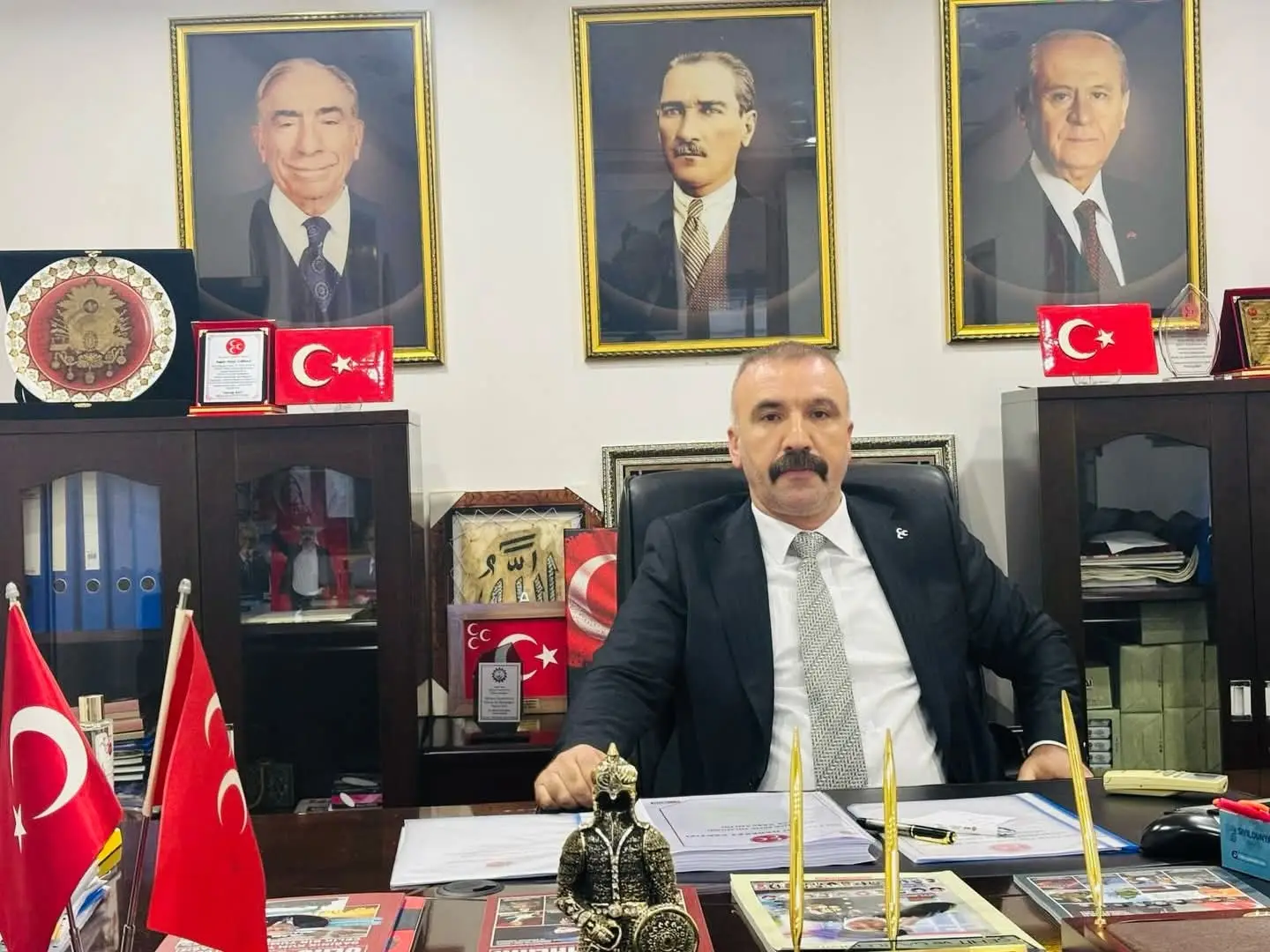DEM Parti Milletvekili Sırrı Sakık’ın Dilovası’nda yaptığı konuşmada yer alan