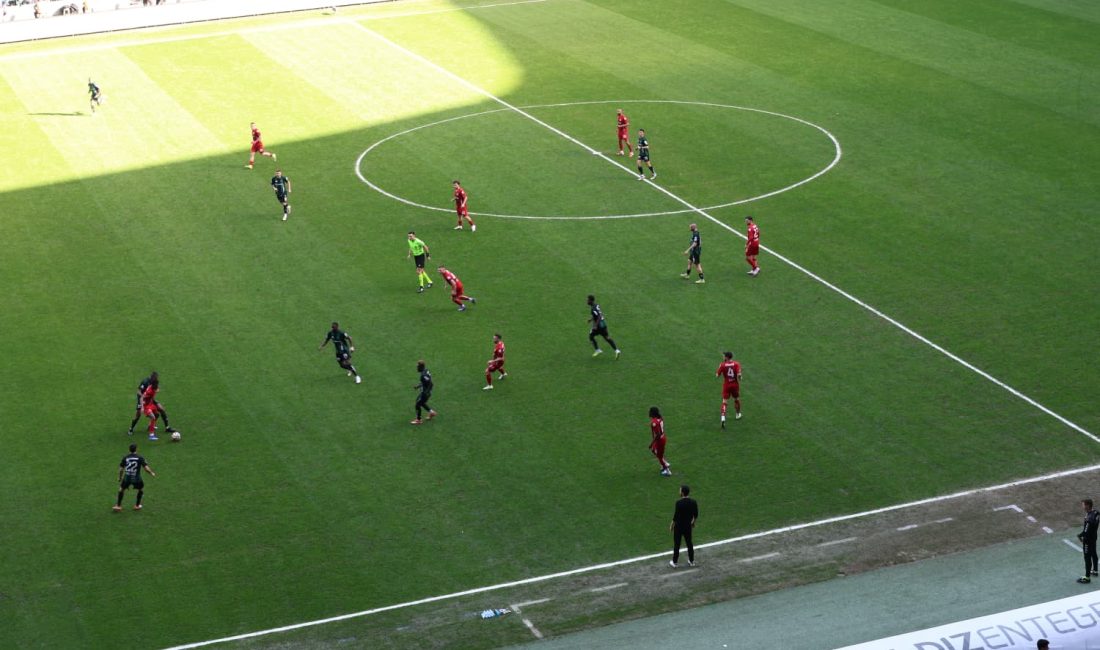 Trendyol Süper Lig’in 22. haftasında futbolseverlerin gözü kulağı İzmit’te. Temsilcimiz