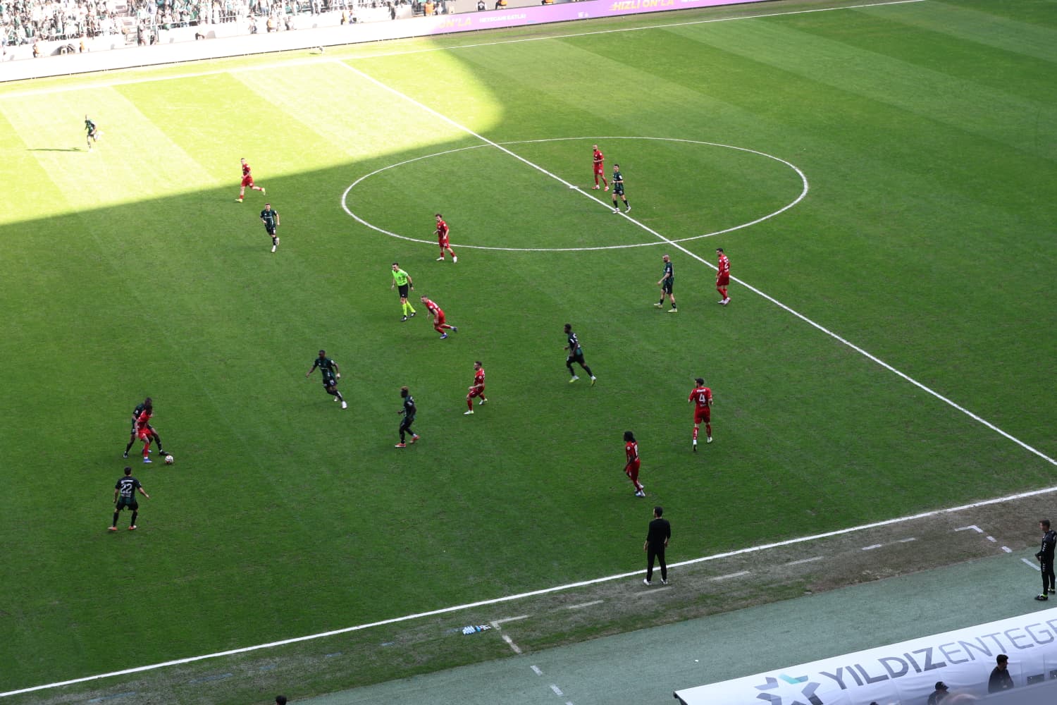 Trendyol Süper Lig’in 22. haftasında futbolseverlerin gözü kulağı İzmit’te. Temsilcimiz