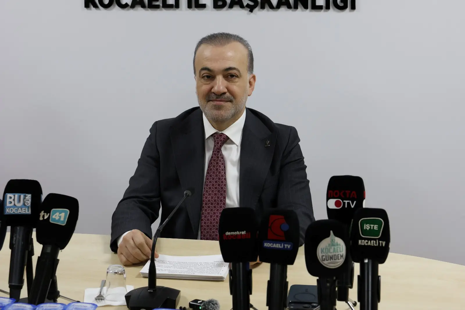 Adalet ve Kalkınma Partisi (AK Parti) Kocaeli İl Teşkilatı’nın genişletilmiş