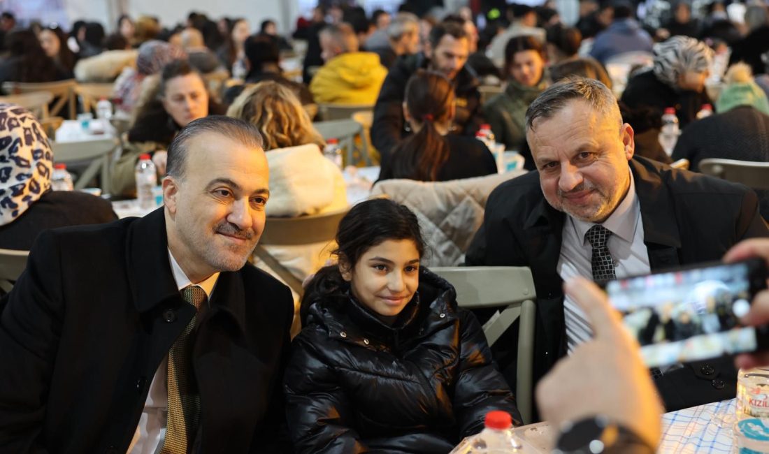 AK Parti Kocaeli İl Başkanı Şahin Talus, Ramazan ayı etkinlikleri