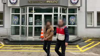 Kocaeli Emniyet Müdürlüğü ekiplerince yürütülen çalışmalar kapsamında, hırsızlık suçundan hakkında