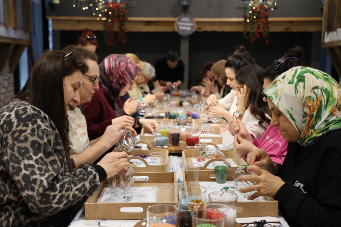 Kartepe Belediyesi’nin Ramazan ayına özel kültür ve sanat etkinlikleri, vatandaşların