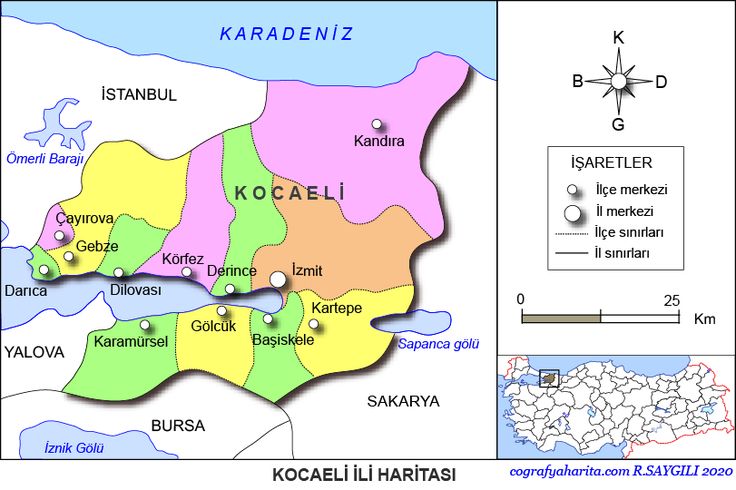TÜİK verilerine göre Kocaeli’de nüfus artışı hız kesmeden sürüyor. Kent