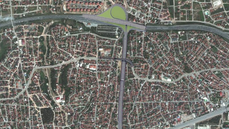 Kocaeli Valiliği’nde, Derince Limanı ile D-100 ve TEM Otoyolu bağlantı