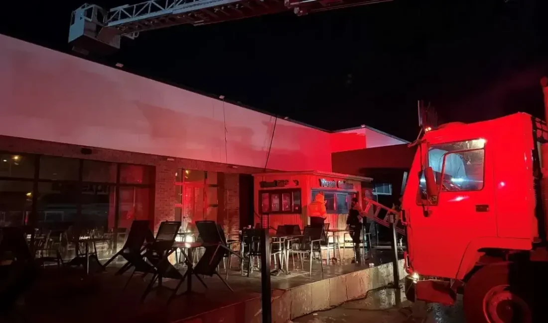 TEM Otoyolu üzerinde ulaşımın can damarlarından biri olan Dörtdivan mevkiindeki