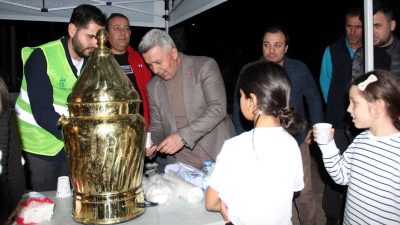 Kandıra Belediyesi, Ramazan ayının manevi atmosferini çocukların neşesiyle buluşturuyor. Sosyal