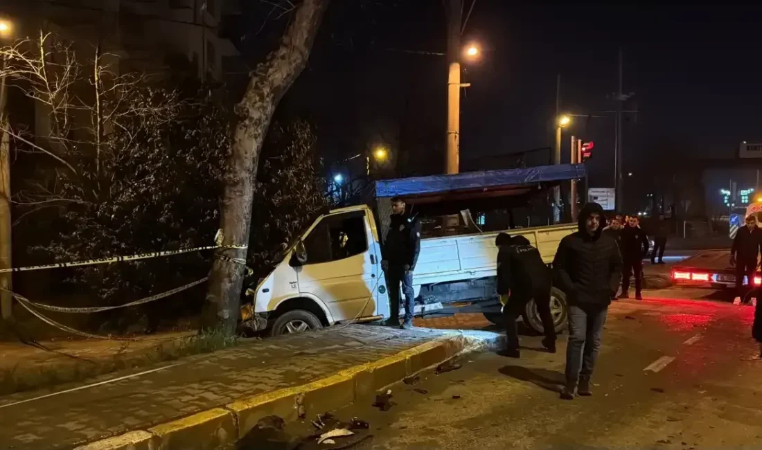 Komşu şehir Sakarya’da, geçtiğimiz günlerde iki aracın çarpışması sonucu meydana