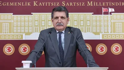 Aynı zamanda bir tıp profesörü olan CHP Kocaeli Milletvekili Prof.