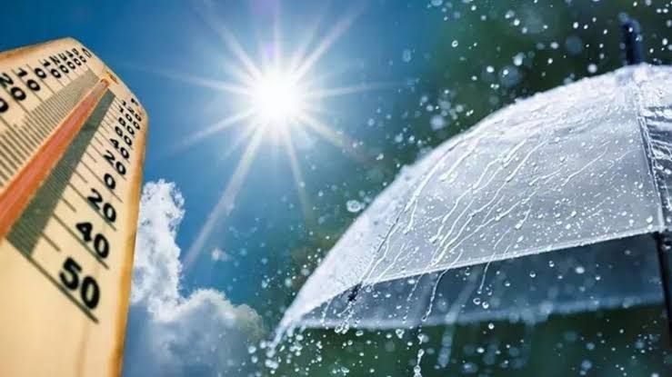 Kocaeli’de bugün yağış var, yarın 24 dereceyle güneşli hava bekleniyor.