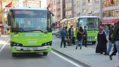 Kocaeli Büyükşehir Belediyesi Mayıs ayı meclis toplantısında onaylanan ve toplu