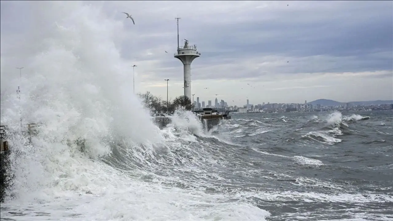 Denizlerimizde hareketli saatler başlıyor. Meteoroloji Genel Müdürlüğü’nün yaptığı son teknik