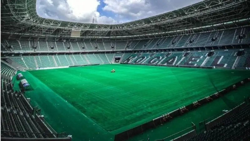 Trendyol Süper Lig’de heyecan fırtınası Körfez’e taşınıyor. Yeşil-siyahlı temsilcimiz Kocaelispor,