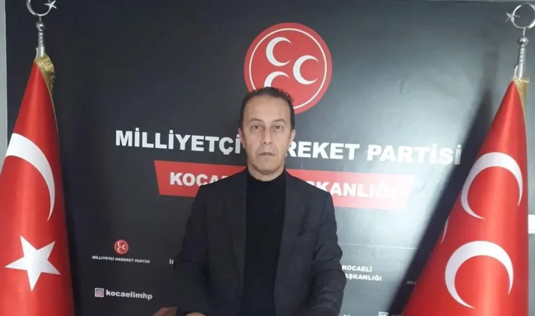 Milliyetçi Hareket Partisi (MHP) Kocaeli teşkilatında değişim rüzgarları esiyor. İl