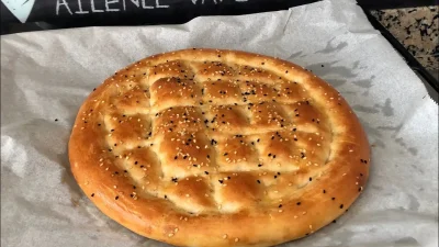 Ramazan ayının yaklaşmasıyla birlikte vatandaşların merakla beklediği Ramazan pidesinin fiyatı