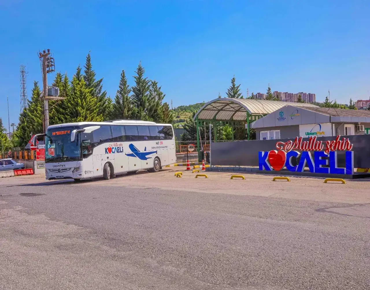 Sabiha Gökçen Havalimanı ile Kocaeli arasındaki ulaşım ağında yıllardır süregelen
