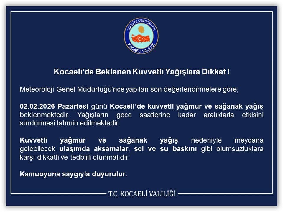 KOCAELİ