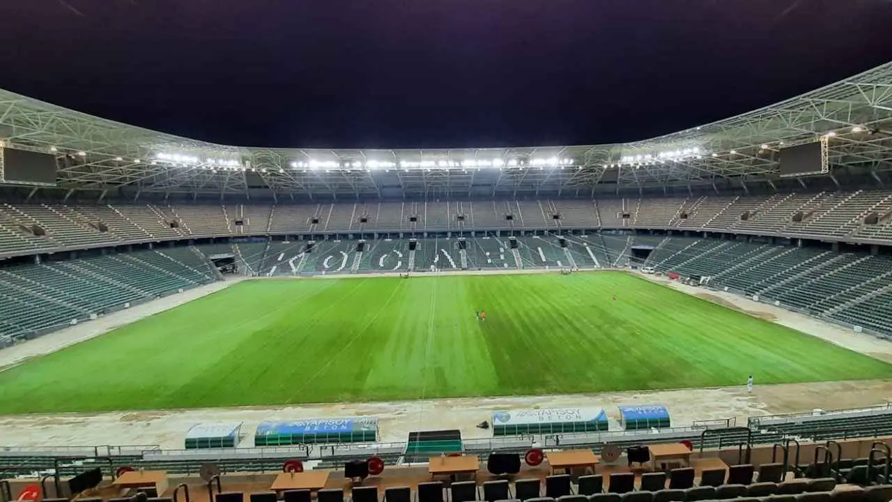 Kocaeli’de futbol ateşi yükseliyor! Süper Lig’deki başarılı yürüyüşünü sürdüren temsilcimiz
