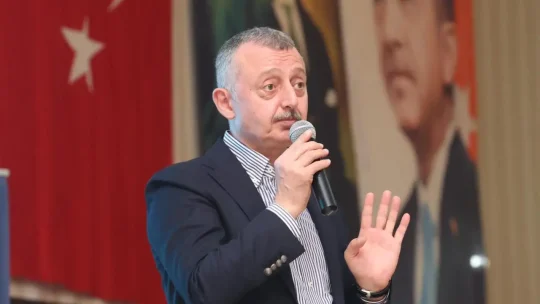 Kocaeli Kongre Merkezi’nde başlayan Ulusal Sağlıkta Kalite Forumu (USKAF) Şûrası’nda