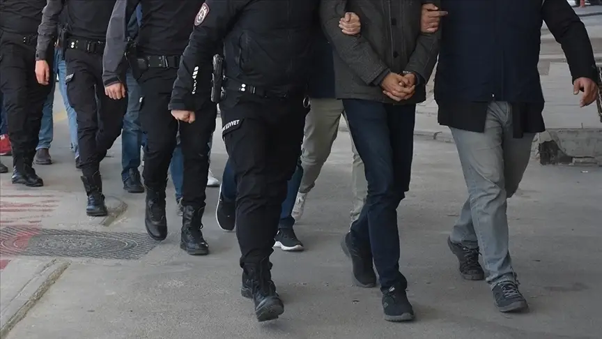 Bakırköy Cumhuriyet Başsavcılığı, "Casperlar" suç örgütüne yönelik başlatılan soruşturma kapsamında,