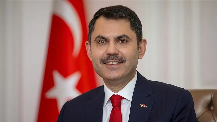 Çevre, Şehircilik ve İklim Değişikliği Bakanı Murat Kurum, deprem bölgesinde