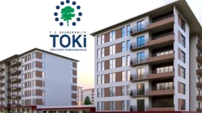 Çevre, Şehircilik ve İklim Değişikliği Bakanlığı bünyesindeki TOKİ, 64 ilde