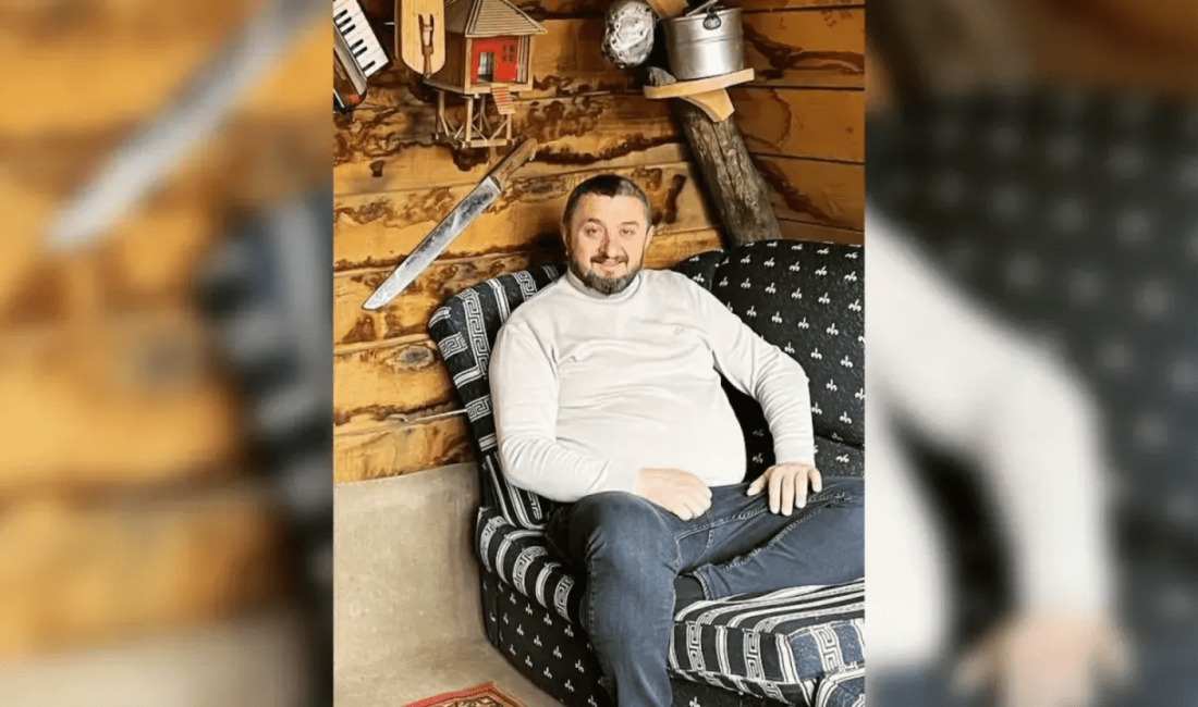 Kartepe İstasyon Mahallesi sakinlerinden 53 yaşındaki iş insanı Şeref Yıldız,