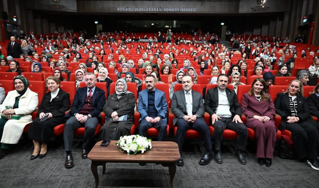 Kocaeli Valisi İlhami Aktaş ve Büyükşehir Belediye Başkanı Doç. Dr.