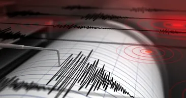 Son dakika... 4.2 büyüklüğünde deprem! Çevre illerden de hissedildi