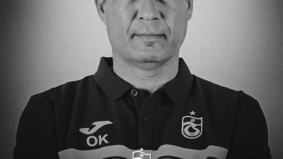 Trabzonspor’un yardımcı antrenörü ve Kocaelispor’da 6 yıl forma giymiş eski