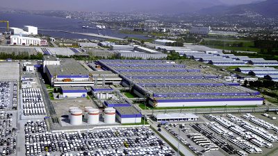 Ford Otosan Yeniköy Fabrikası'nda meydana gelen iş kazasında ağır yaralanan