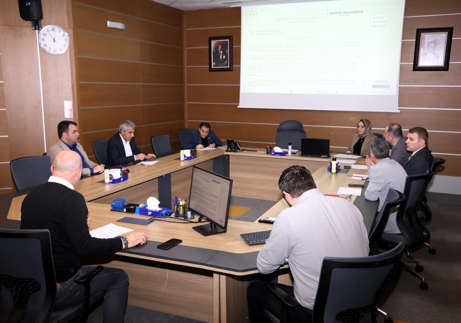 Kocaeli Büyükşehir Belediyesi, kuralları ihlal eden sürücülere yönelik yaptırımlarını kararlılıkla